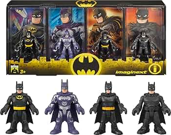 m*a様 Funko Batman super set of 3 Amazon.com: Funko - Batman Action Figure - Batman Art Series